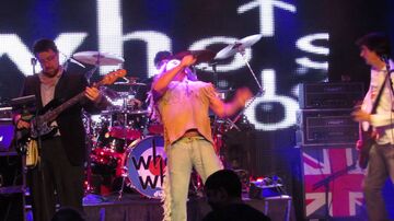Who's Who Tribute to The Who - Classic Rock Band - Chicago, IL - Hero Main