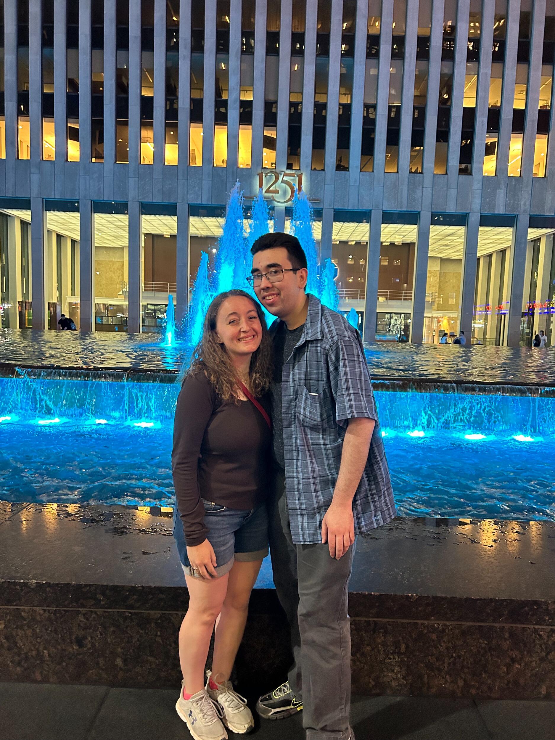 Trip to New York City