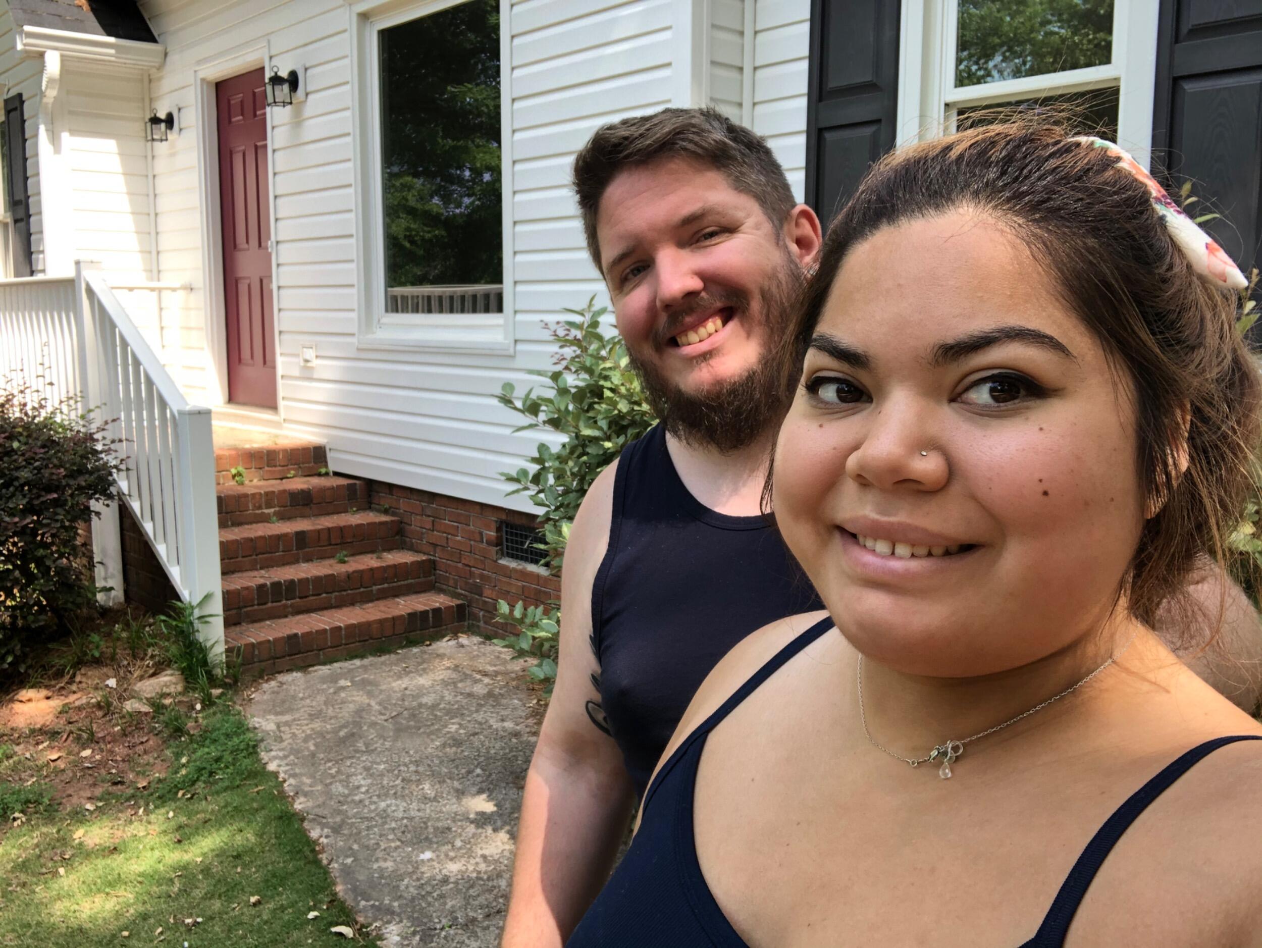 Bought our first house 🏡 