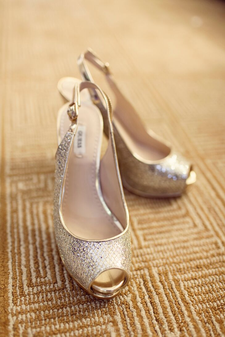 guess wedding shoes
