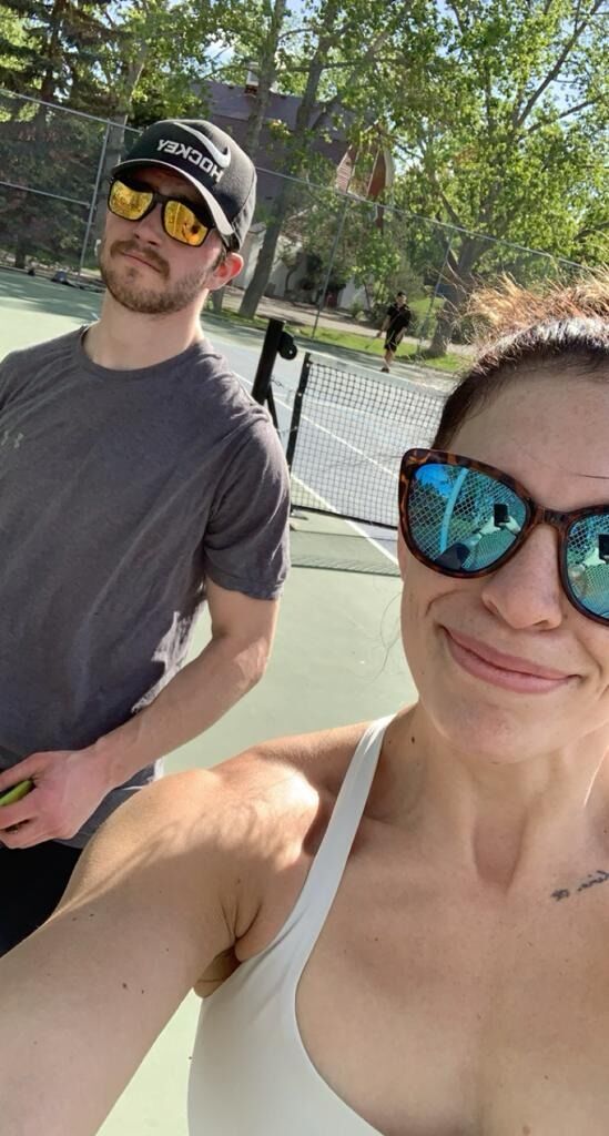 Our summer of Tennis