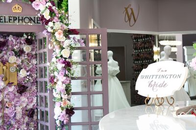 Genie s Bridal and Formal Boutique Bridal Salons The Knot