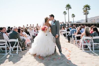 Wedding Venues In Pismo Beach Ca The Knot