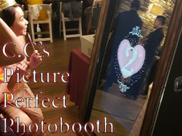 C.C's Picture Perfect Photo Booth - Photo Booth - Aldie, VA - Hero Main