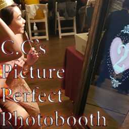 C.C's Picture Perfect Photo Booth, profile image