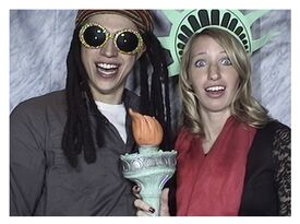 Dappy Hays Event Photo Booth Rental - Photo Booth - Indianapolis, IN - Hero Gallery 4