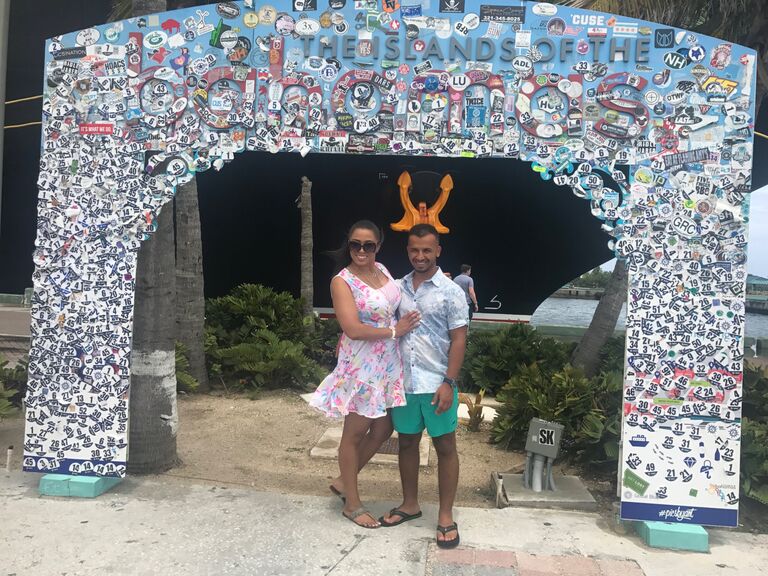 The Bahamas