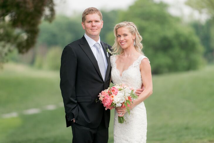 Classic Wedding At Greenwich Country Club