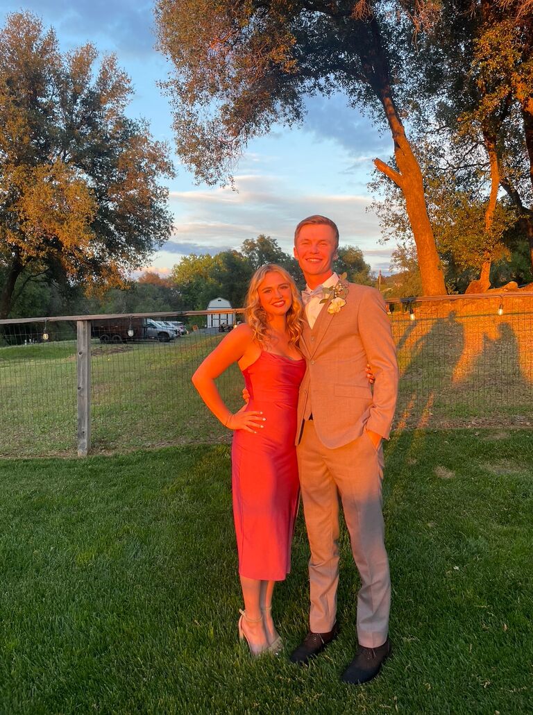 James and Jasmine's wedding!! 