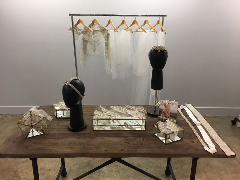 The Bridal Project salon in Miami