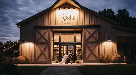 LaBelle Winery Derry Reception Venues The Knot