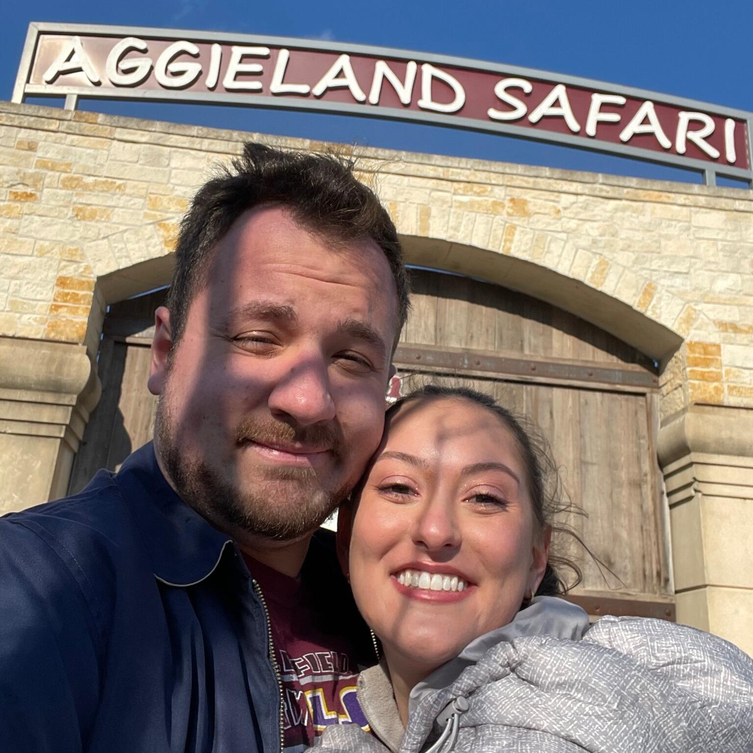 Our First Date