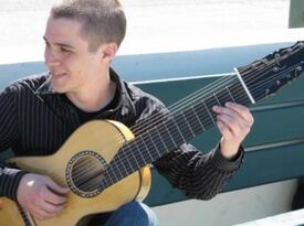 Jon Mendle - Classical Guitarist - San Francisco, CA - Hero Gallery 3