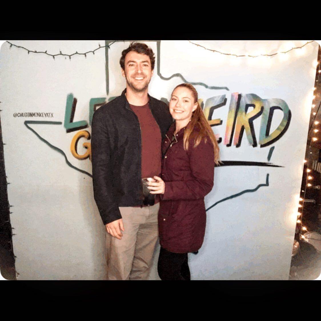 First Valentine's Day in Austin, TX