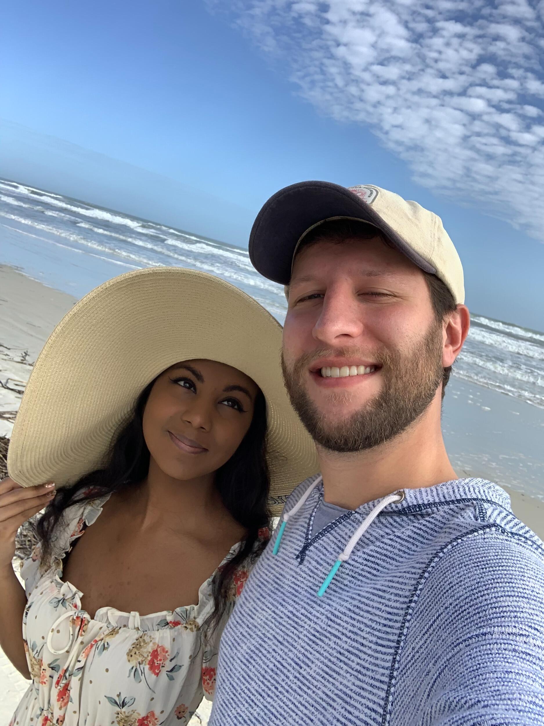 Trips to St. Augustine became a tradition. Being an hour and a half up the highway, we soon became regulars and it just made sense to tie the knot here. 