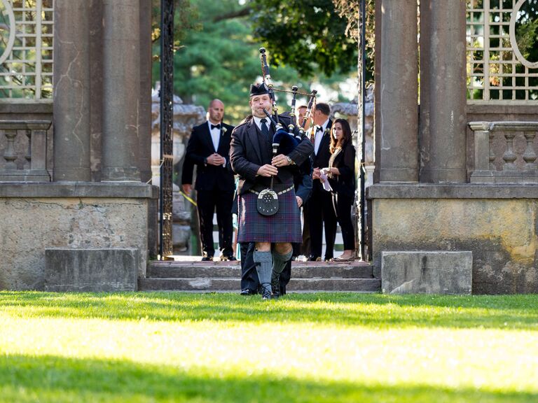 irish wedding