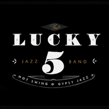 The Lucky 5 - Swing Band - Great Barrington, MA - Hero Main