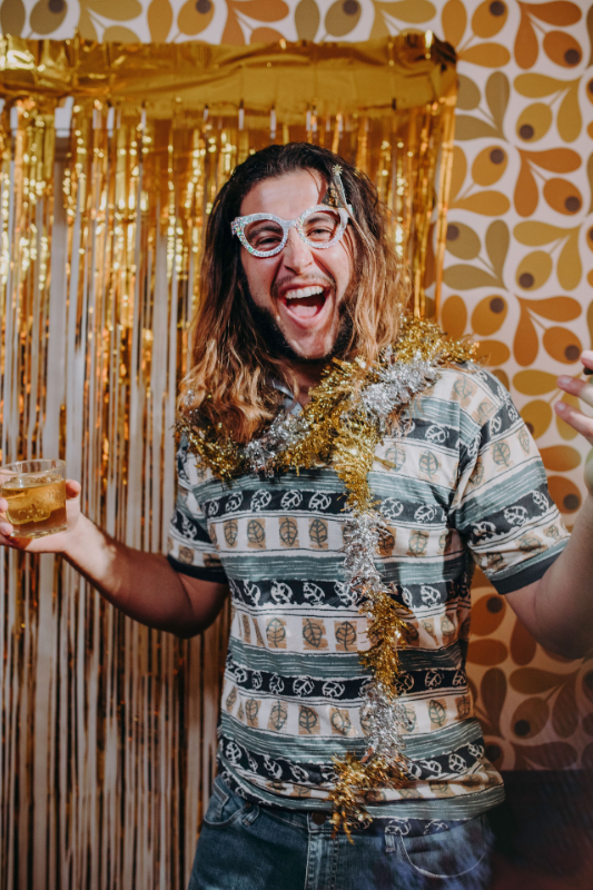 Golden Birthday - Dress Like the Golden Birthday Boy