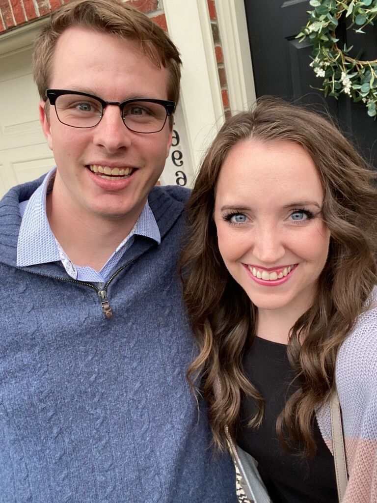 Wow, the first year flew by fast! Off to see the ballet Peter Pan to celebrate our next milestone together 🩰 