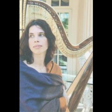 Larisa Smirnova Enchanting Harp - Harpist - Morgan Hill, CA - Hero Main