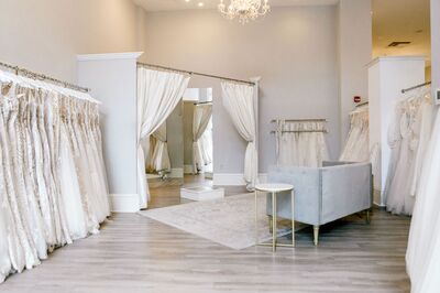 Bridal Salons - The Knot
