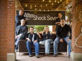 AfterShock Seven - Dance Band - La Jolla, CA - Hero Gallery 3