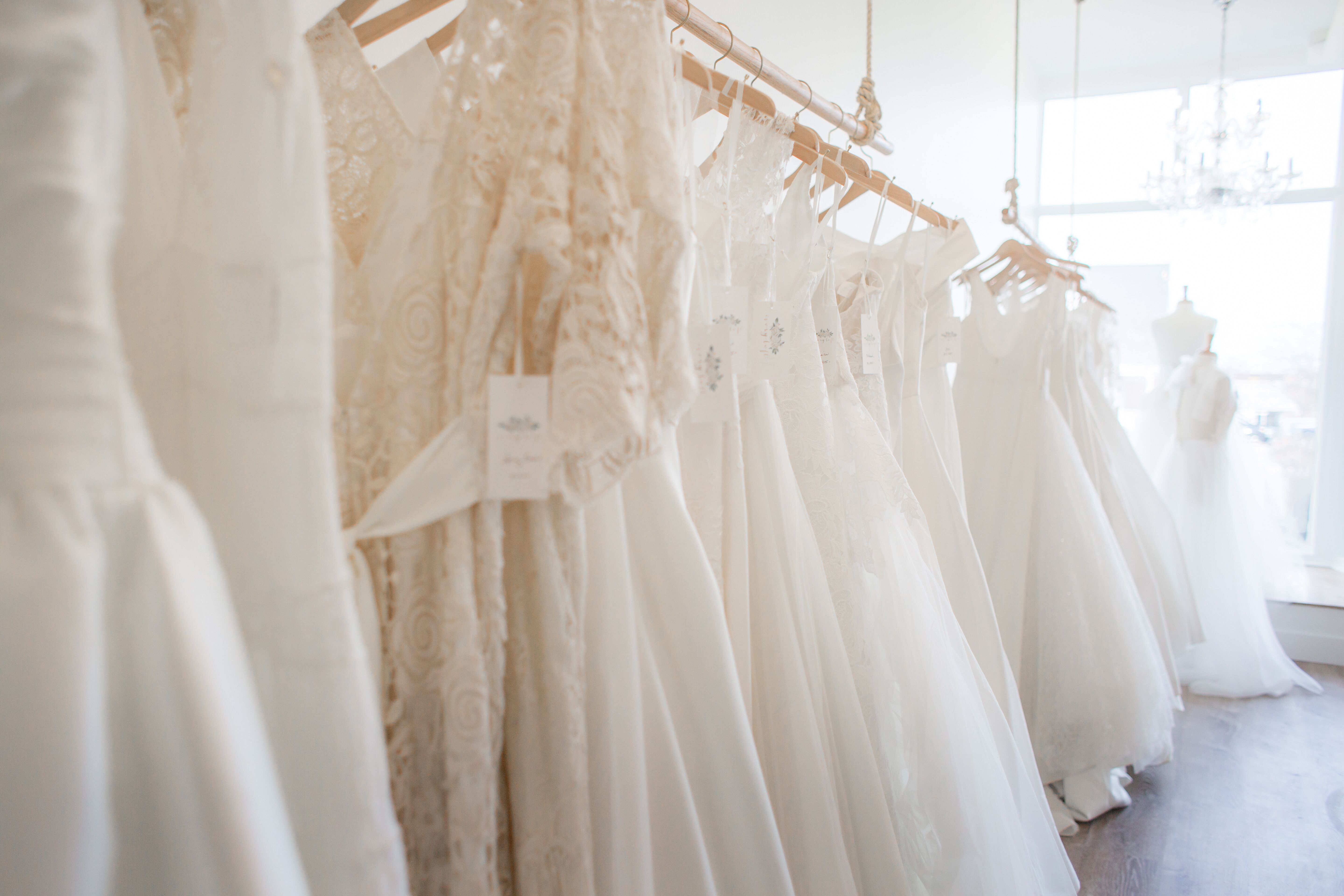IVORY LOFT | Bridal Salons - Fenton, MI