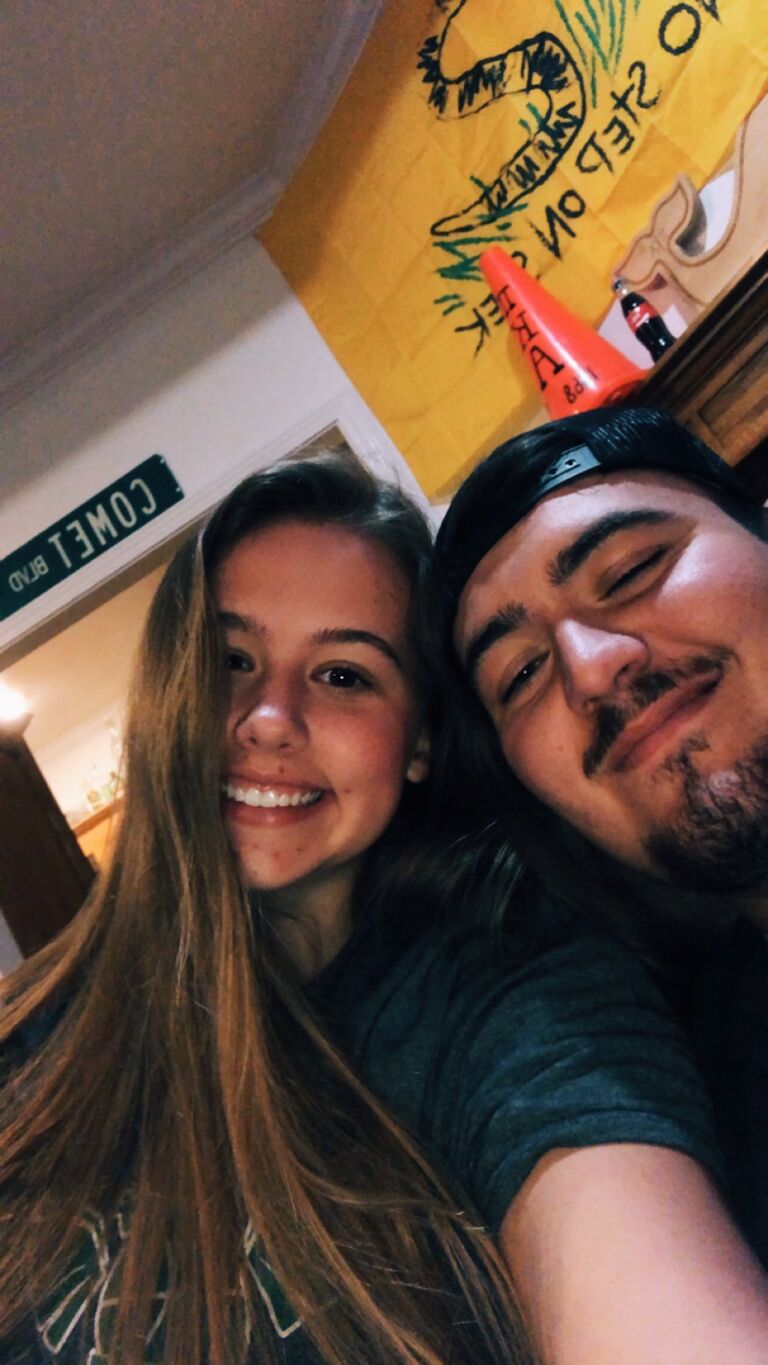 Boyfriend & Girlfriend