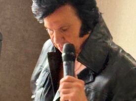 Elvis Tribute Artist Chris Bishop - Elvis Impersonator - Pigeon Forge, TN - Hero Gallery 4