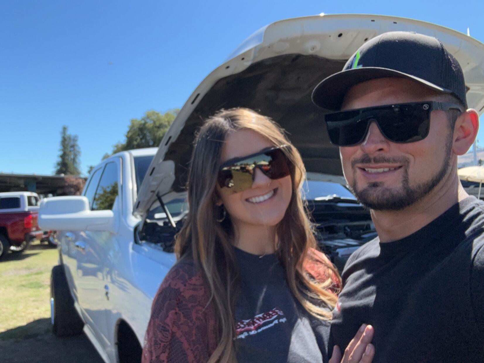 Weekend in Sacramento for Truck Mania