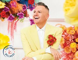 ross mathews wedding planning husband the knot cover