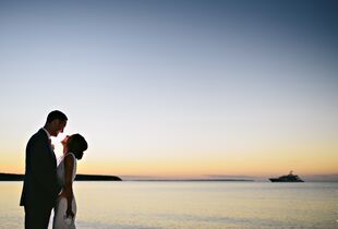 wedding at montauk yacht club