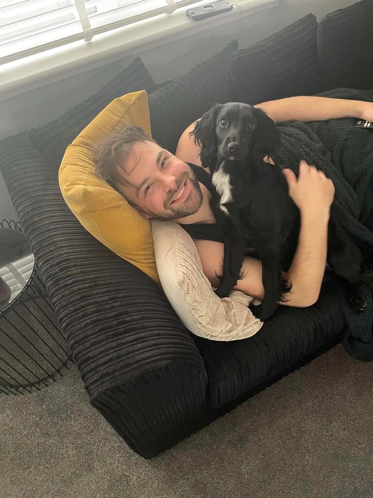 The couple lost someone they held so dear. They miss him everyday. Words still cannot express the loss of Jake Morris the big brother figure of the brides life.