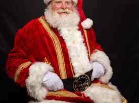 Santa Steve - Santa Claus - Milton, GA - Hero Gallery 1