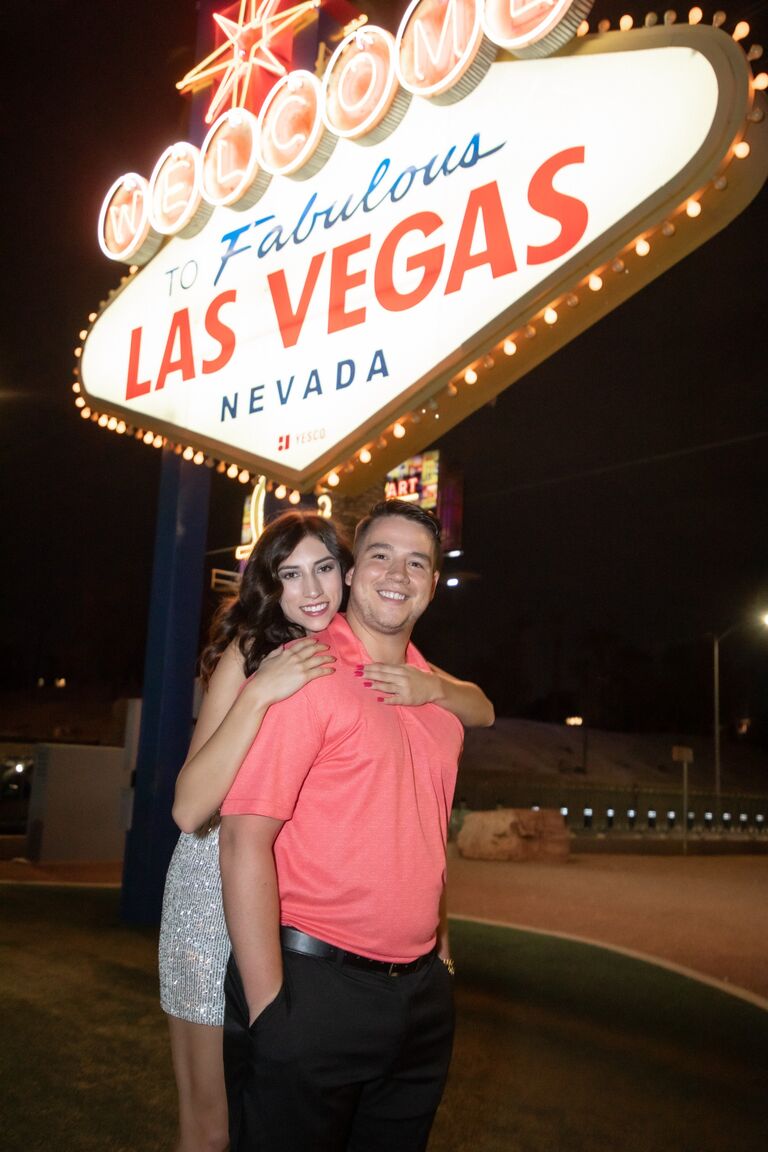 ...Las Vegas...
