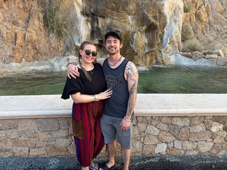 Our trip last year to Cabos San Lucas ☀️