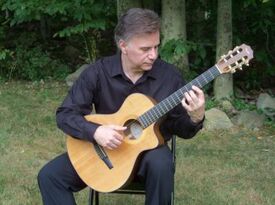 Robert Savino - Classical Guitarist - Westwood, NJ - Hero Gallery 1