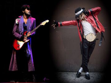 Michael Jackson, Prince Tribute The Prince of Pop - Michael Jackson Tribute Act - Los Angeles, CA - Hero Main