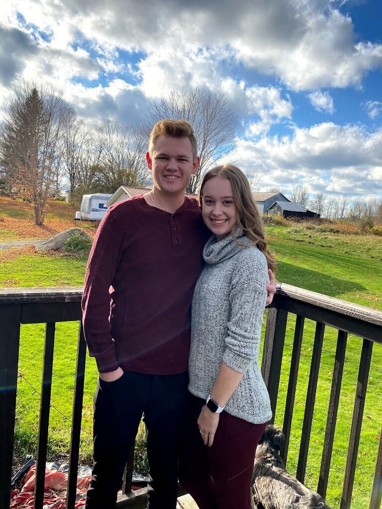 Thomas's 21st birthday!