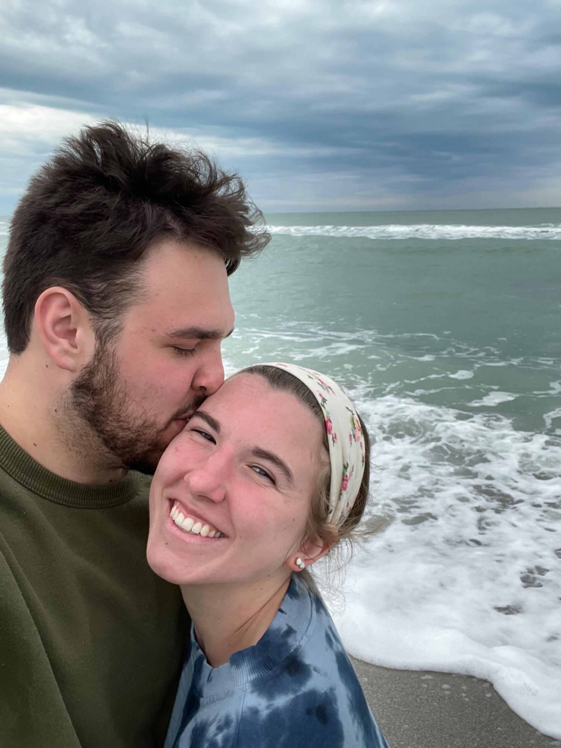 First Vacation
