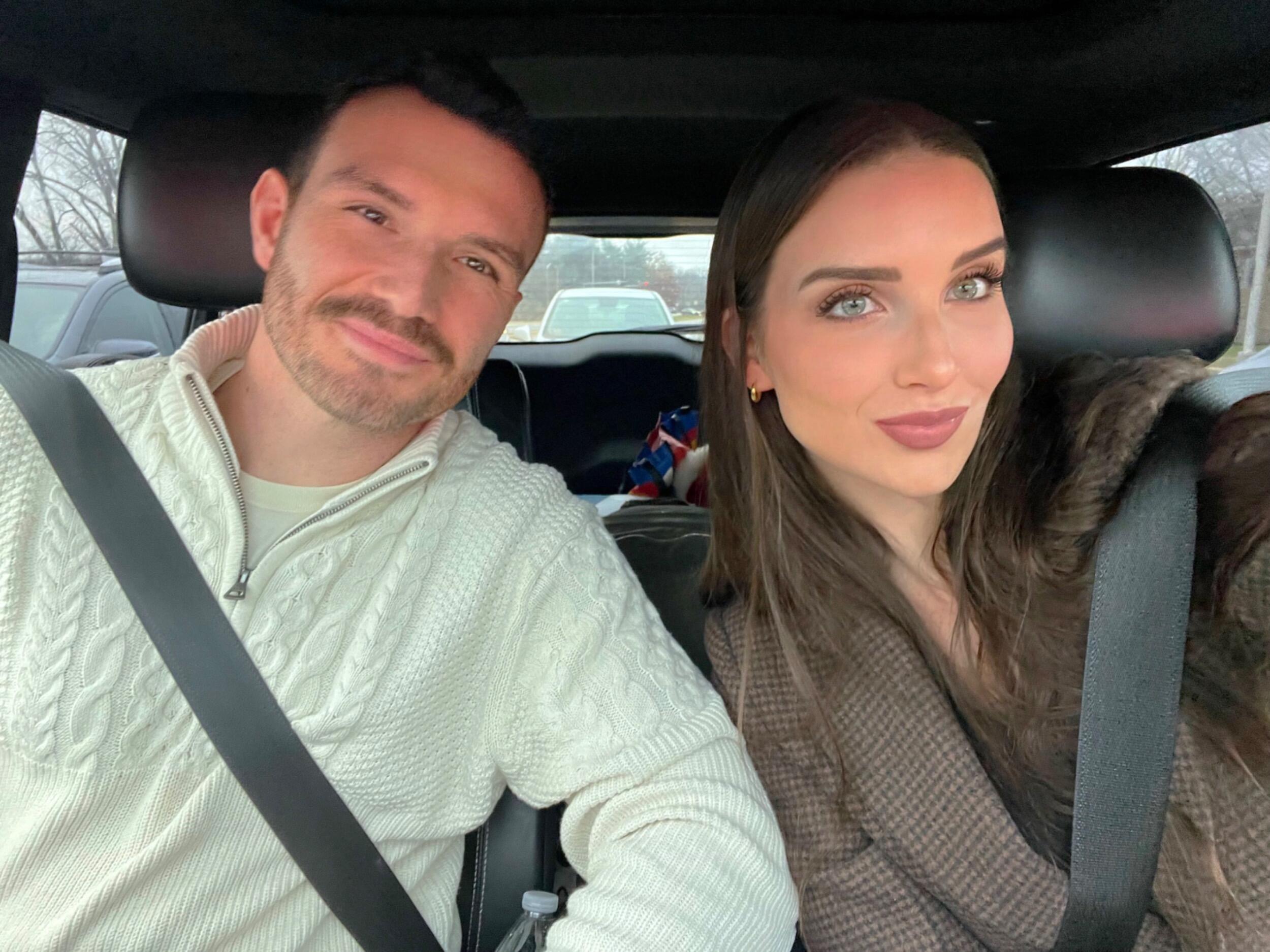 We LOVE date nights! Our typically date nights  involve dinner at a restaurant we’ve both been wanting to try followed by a movie on the big screen