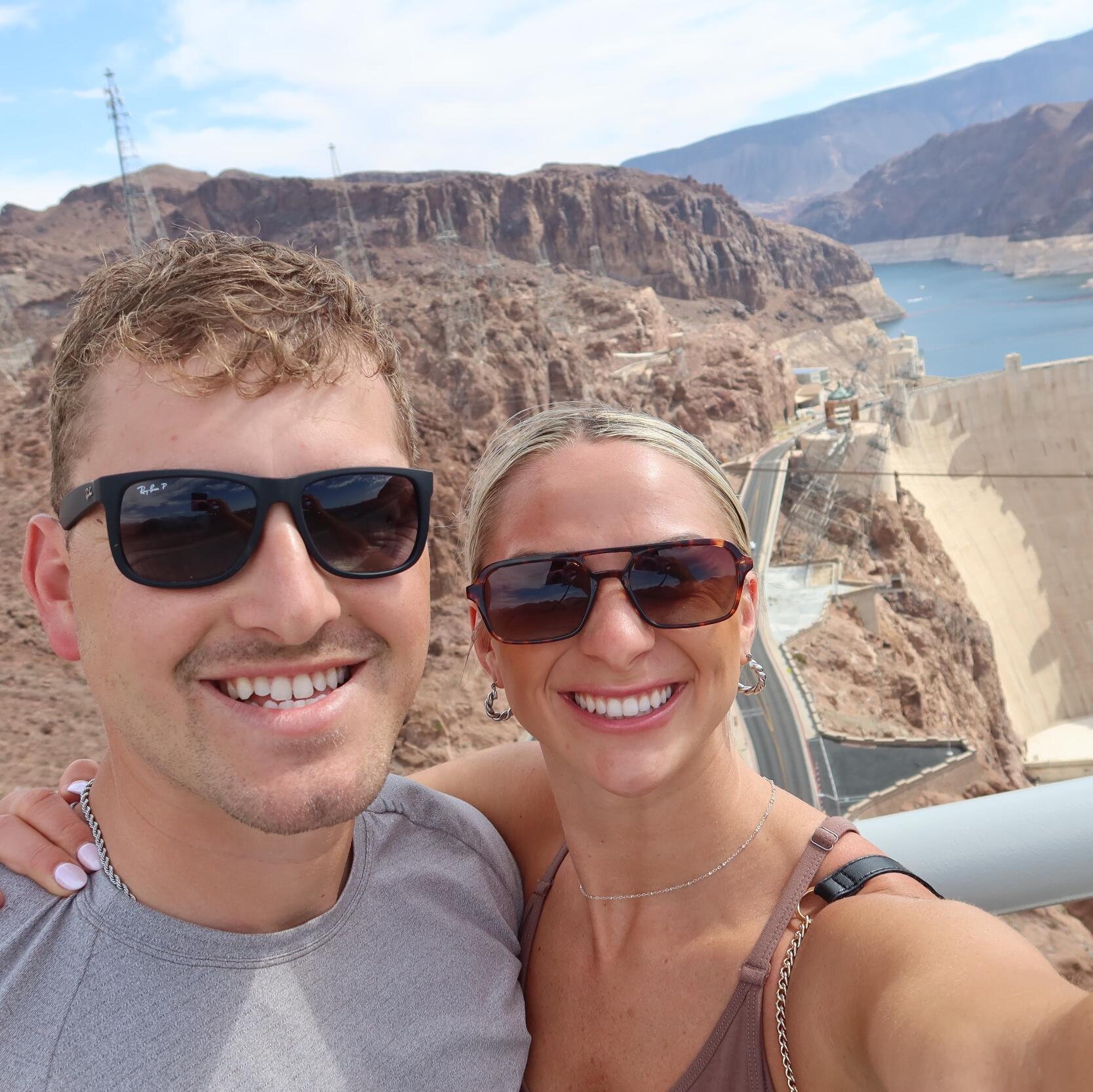 Hoover Dam - Las Vegas, NV
