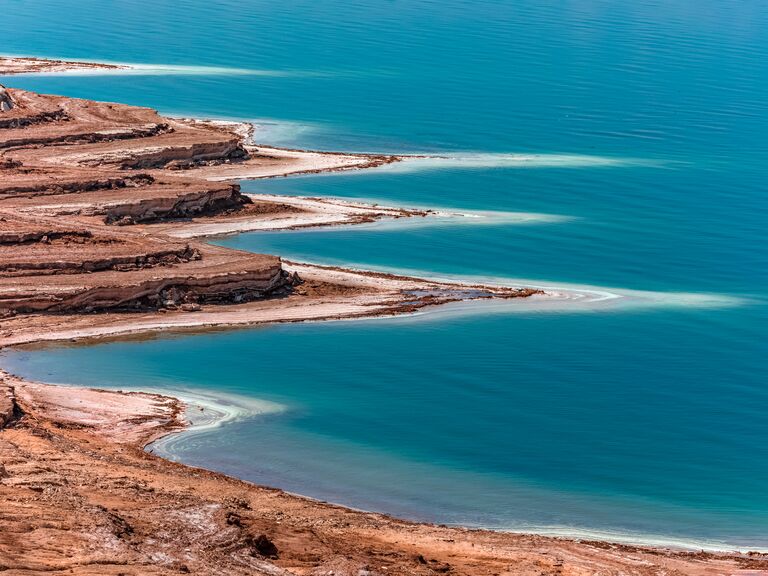Mythical Places - The Dead Sea, Jordan