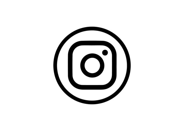 That handsome guy adds Rosalee on Instagram and she accepts.
