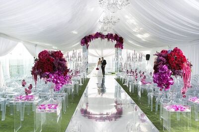 Classic party rentals- Los Angeles - Party rentals, When i get married,  Table decorations