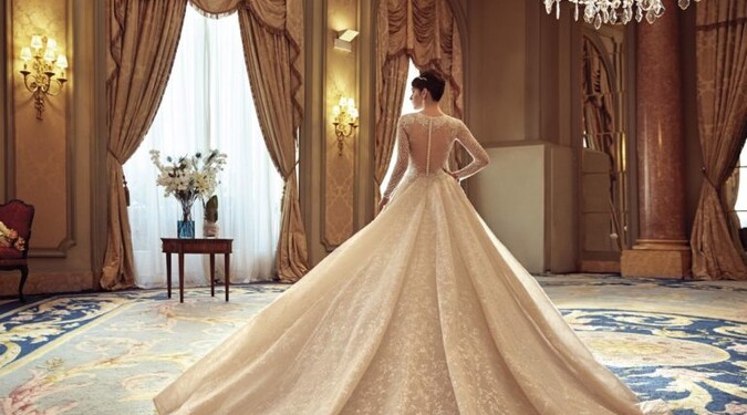 Ginny's Bridal Collection + Updated Prices - The Knot