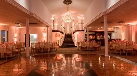 Plan Your Dream Wedding at the Newly Remodeled Villa Bianca in Seymour