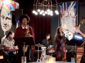 Aiko Shimada - Jazz Band - Sacramento, CA - Hero Gallery 3
