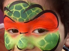 Fancy Faces By Ashley - Face Painter - Rockville, MD - Hero Gallery 1
