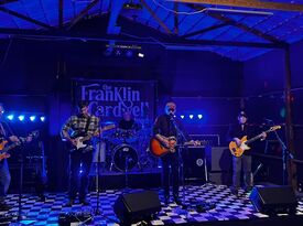 Franklin Cardwell Band - Cover Band - Madisonville, KY - Hero Gallery 3